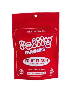 Psilly Gummies – Fruit Punch
