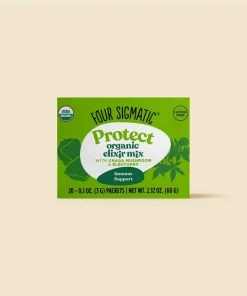Four Sigmatic Protect Elixir Box