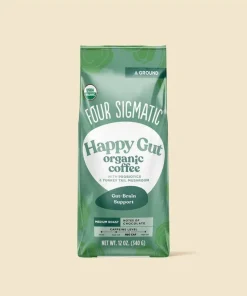 Four Sigmatic Happy Gut Organic Coffee
