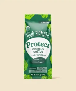 Four Sigmatic Protect Organic Coffee Bag 