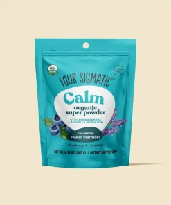 Four Sigmatic Calm Organic Super Powder 
