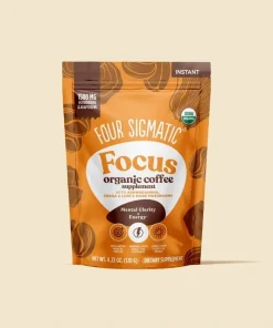 Four Sigmatic Instant Focus Organic Coffee