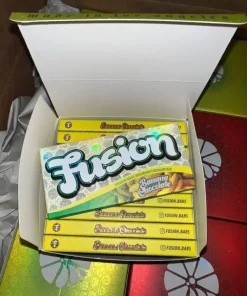 Buy Banana Fusion Mushroom Chocolate Bar