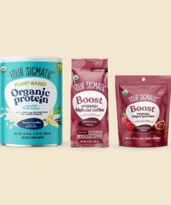 Four Sigmatic Boost Starter Kit