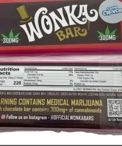 Wonka Chocolate Bar – Capn Crunch
