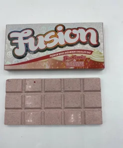 Buy Cream Fusion Mushroom Chocolate Bar