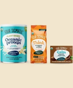 Four Sigmatic Fan Favorites Kit