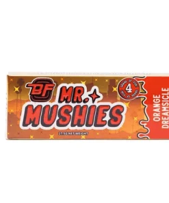 Mr Mushies Orange Dreamsicle