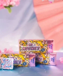 Mr Mushies Star Crunch