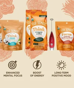 Four Sigmatic Think Challenge Kit