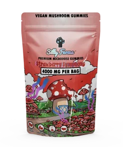 Strawberry Symphony Gummies