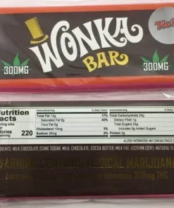 Wonka Chocolate Bar – Twix