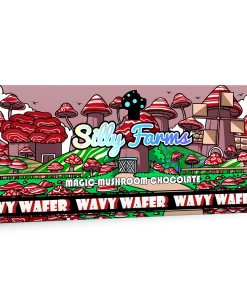 WAVY WAFER