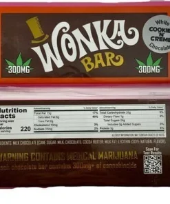 Wonka Chocolate Bar – Flipz