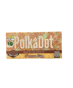 PolkaDot Magic Chocolate – Smore Fun