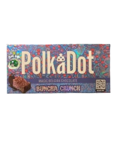 PolkaDot Magic Chocolate – Buncha Crunch