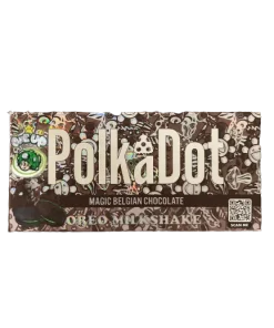 PolkaDot Magic Chocolate – Oreo Milkshake