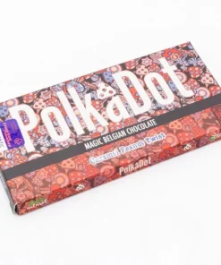 PolkaDot Magic Chocolate – Caramel Peanut Twist